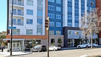 2372-2380 Shattuck Ave, Berkeley, CA for lease Building Photo- Image 2 of 8