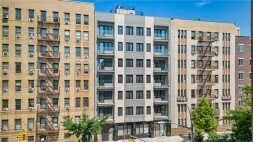 112 Seaman Ave, New York, NY for lease - Building Photo - Image 1 of 2