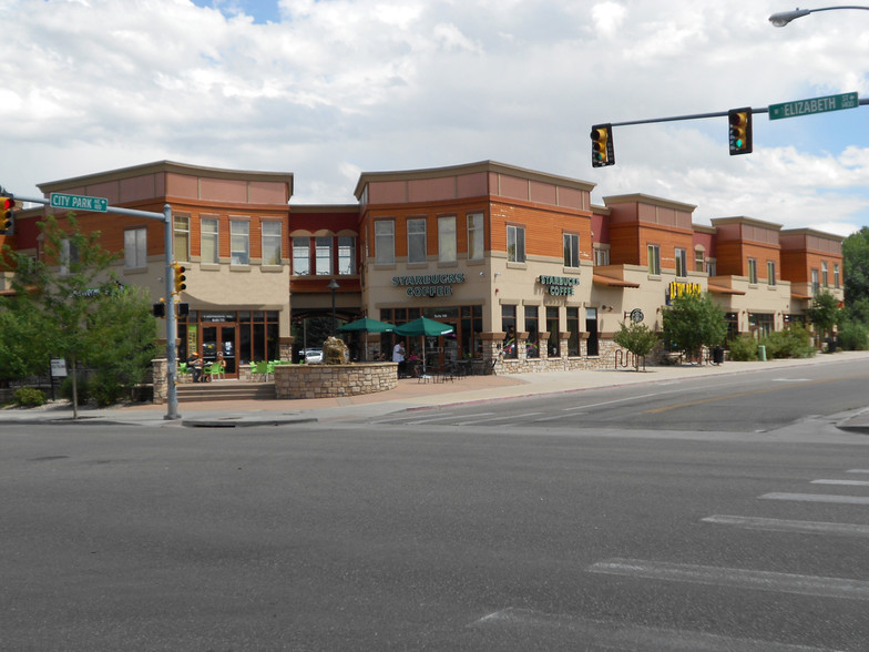 1335 W Elizabeth St, Fort Collins, CO for lease - Building Photo - Image 1 of 15