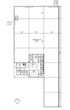 4602 E Elwood St, Phoenix, AZ for lease Floor Plan- Image 1 of 2