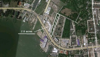 Plus de détails pour Nasa 1 Rd, Seabrook, TX - Terrain à vendre