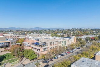 2470 1st St, Livermore, CA - AERIAL  map view - Image1