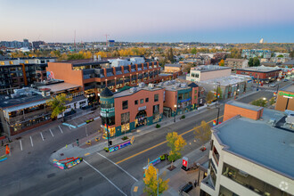 1211 Kensington Rd NW, Calgary, AB - Aérien  Vue de la carte - Image1