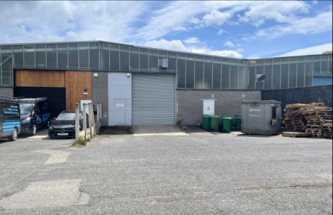 Halesfield 5, Telford for lease Building Photo- Image 1 of 2