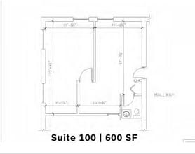 701 E Irving Park Rd, Roselle, IL for lease Floor Plan- Image 1 of 1