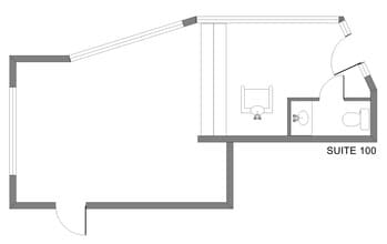 208 N 3rd St, Harrisburg, PA for lease Floor Plan- Image 1 of 1