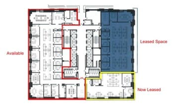 510-530 Walnut St, Philadelphia, PA for lease Floor Plan- Image 1 of 1