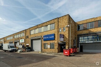 Plus de détails pour 1 Franthorne Way, London - Industriel à vendre