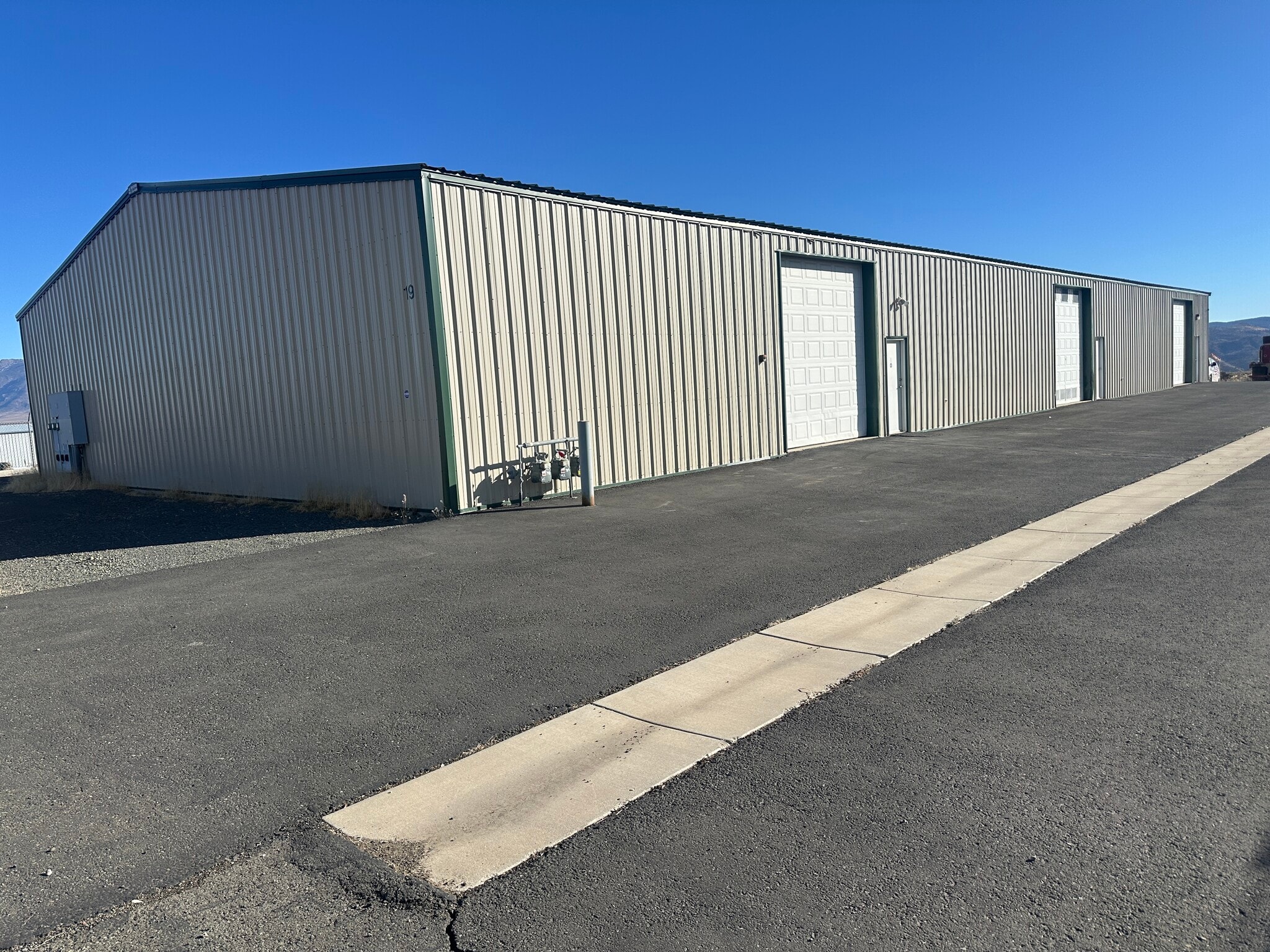 19 PPF Way, Mound House, NV for lease Building Photo- Image 1 of 7
