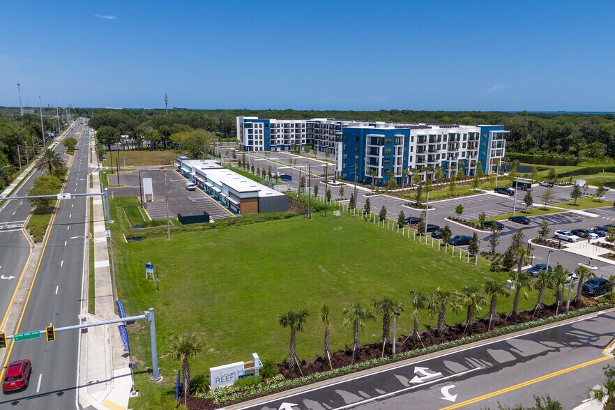 2757 Mayport rd, Jacksonville, FL à louer - Photo du bâtiment - Image 3 de 8