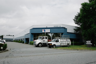 Plus de détails pour 19720 94A Ave, Langley Twp, BC - Local d'activités, Industriel/Logistique à louer