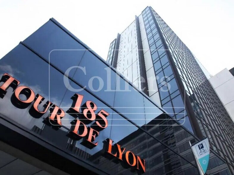 177-185 Rue De Bercy, Paris for lease - Building Photo - Image 1 of 3