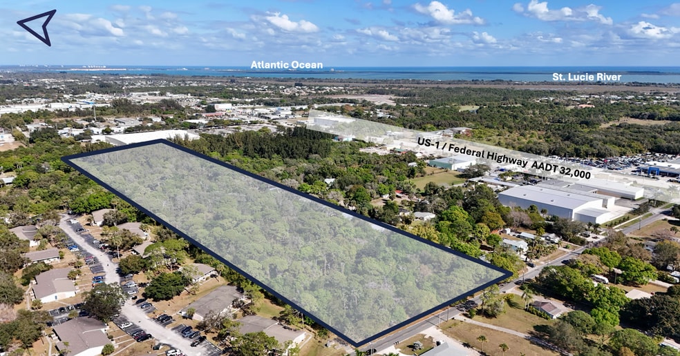 608 Tumblin Kling Rd, Fort Pierce, FL for sale - Building Photo - Image 3 of 6