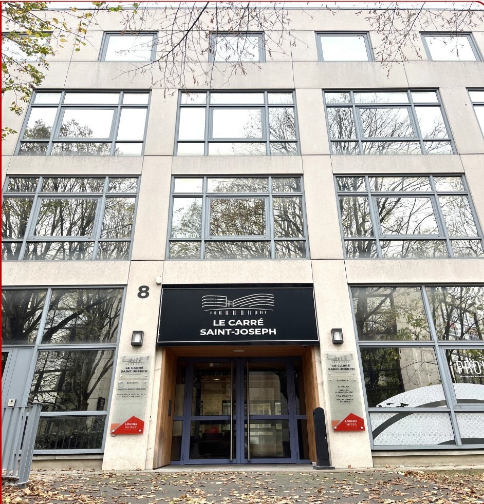 8 Mail Barthelemy Thimonnier, Lognes for lease Primary Photo- Image 1 of 6