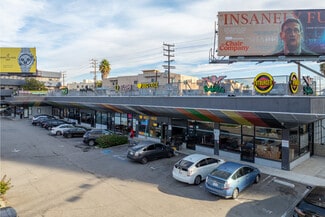 More details for 11058-11086 Santa Monica Blvd, Los Angeles, CA - Retail for Lease