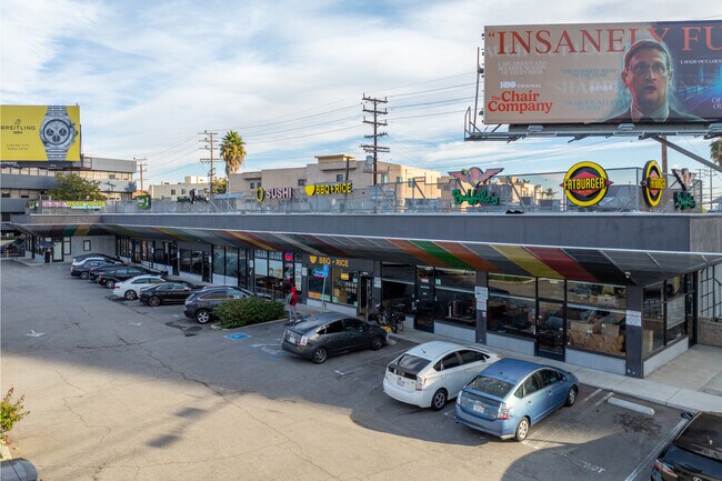 More details for 11058-11086 Santa Monica Blvd, Los Angeles, CA - Retail for Lease