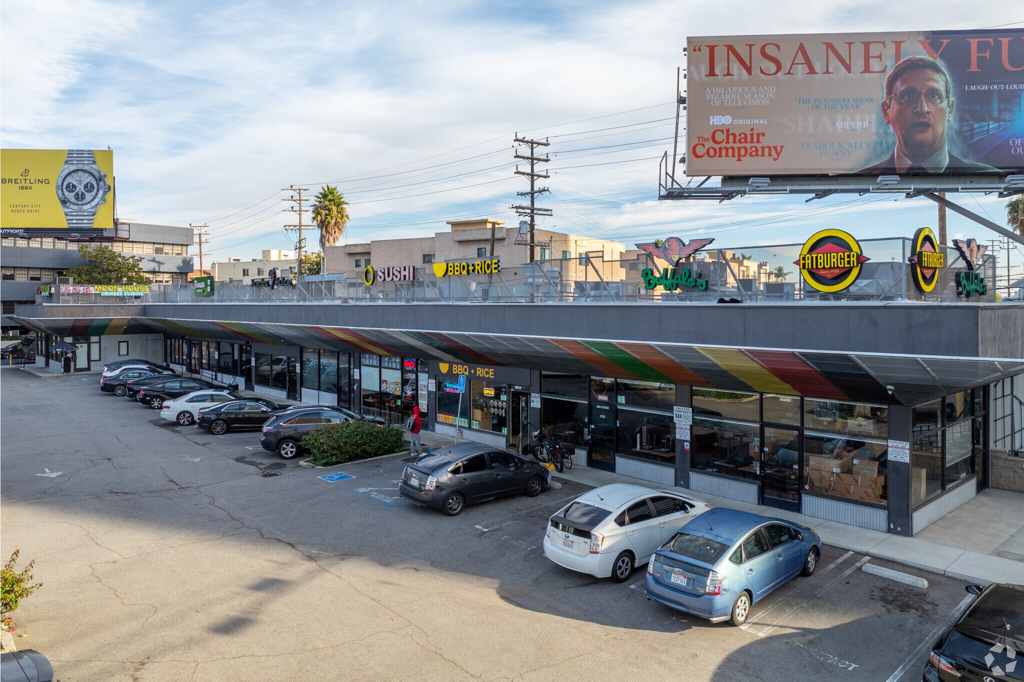 11058-11086 Santa Monica Blvd, Los Angeles, CA for lease Primary Photo- Image 1 of 13