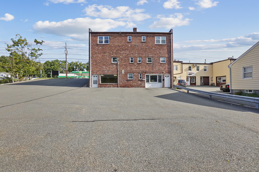 123-129 W Mount Pleasant Ave, Livingston, NJ for lease - Building Photo - Image 1 of 3