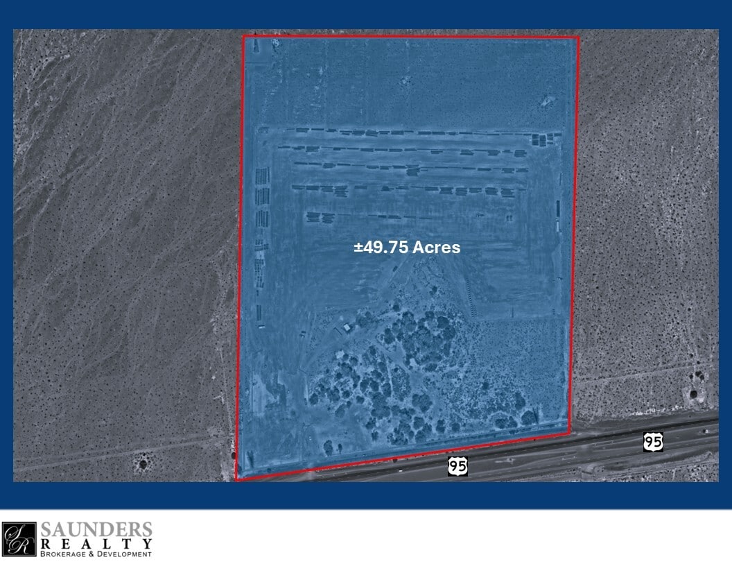 28460 N US Highway 95, Indian Springs, NV for sale Primary Photo- Image 1 of 9