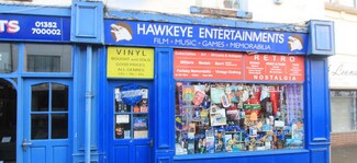 Plus de détails pour 14 Wrexham St, Mold - Commerce de détail à vendre