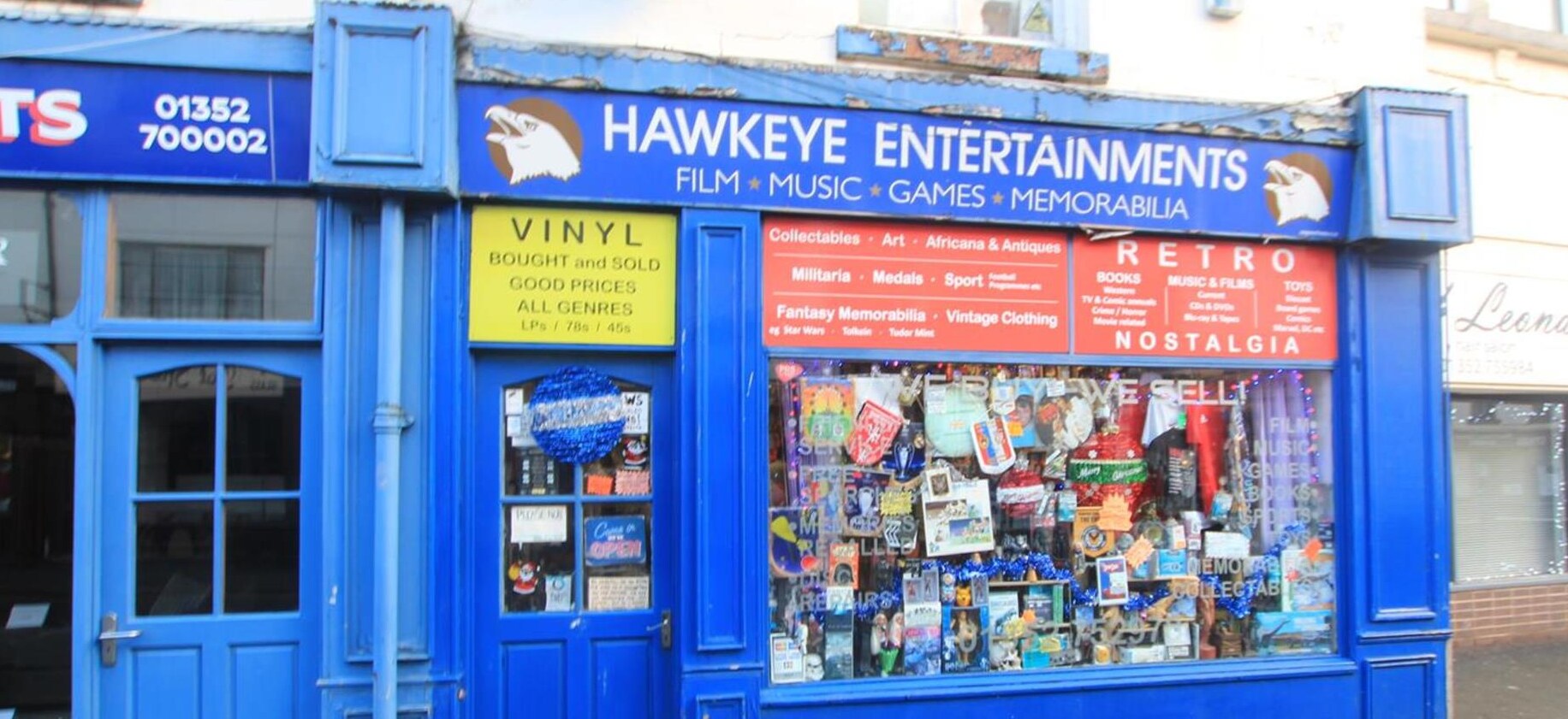 14 Wrexham St, Mold for sale Building Photo- Image 1 of 5