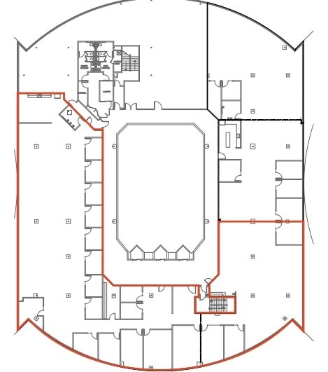 7310 Miramar Rd, San Diego, CA for lease Floor Plan- Image 1 of 1