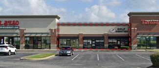 More details for 2993 South Grove Blvd, Bargersville, IN - Retail for Lease