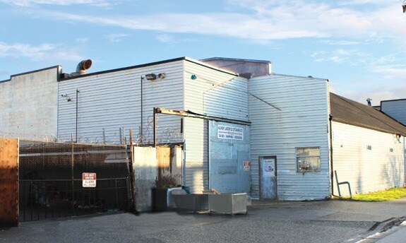 1481 Franklin St, Vancouver, BC à louer - Photo du bâtiment - Image 2 de 6