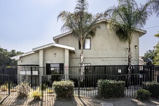 Plus de détails pour 2826 Cogswell Rd, El Monte, CA - Multi-résidentiel à vendre