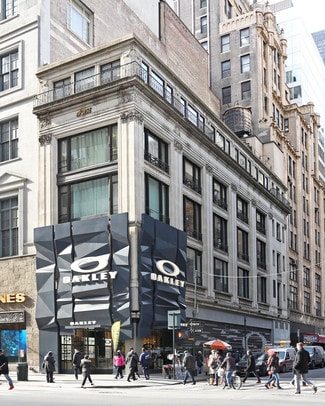 More details for 560 Fifth Ave, New York, NY - Office, Retail for Lease