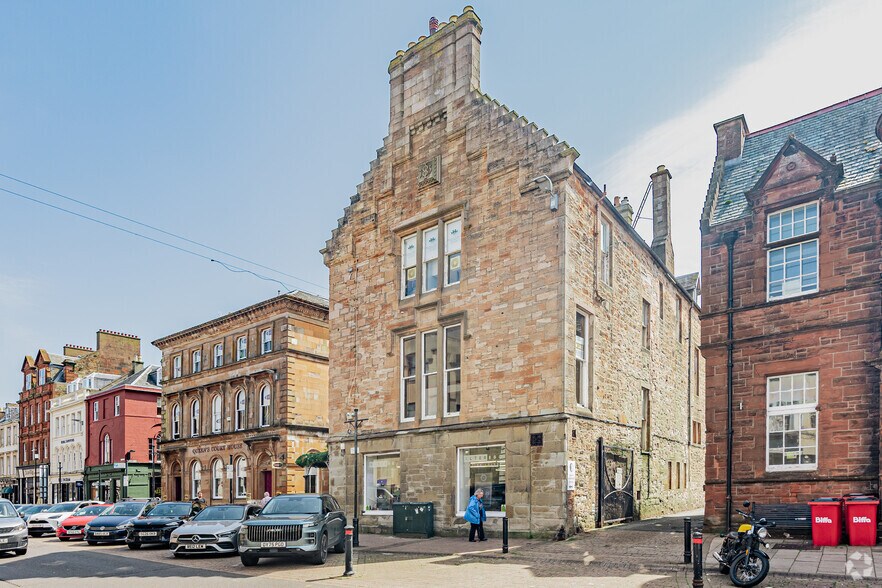 Sandgate, Ayr à vendre - Photo du bâtiment - Image 2 de 2