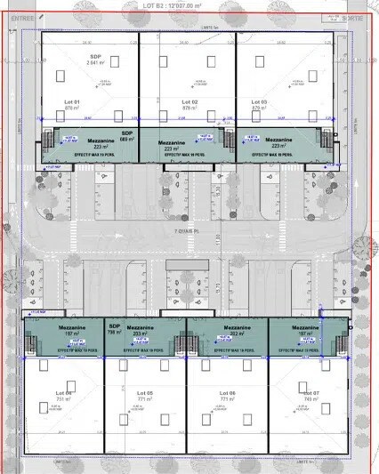 Flex in Montpellier for lease - Building Photo - Image 3 of 11
