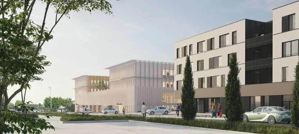 Office in Anglet for lease - Building Photo - Image 3 of 3