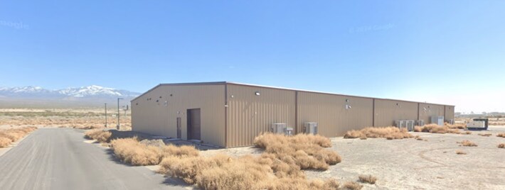 750 E Betty ave, Pahrump, NV à vendre - Photo du bâtiment - Image 3 de 6