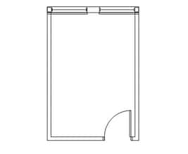 2100 Manchester Rd, Wheaton, IL for lease Floor Plan- Image 1 of 1