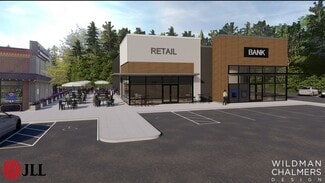 Plus de détails pour 4093 Washington Rd, Canonsburg, PA - Commerce de détail à louer
