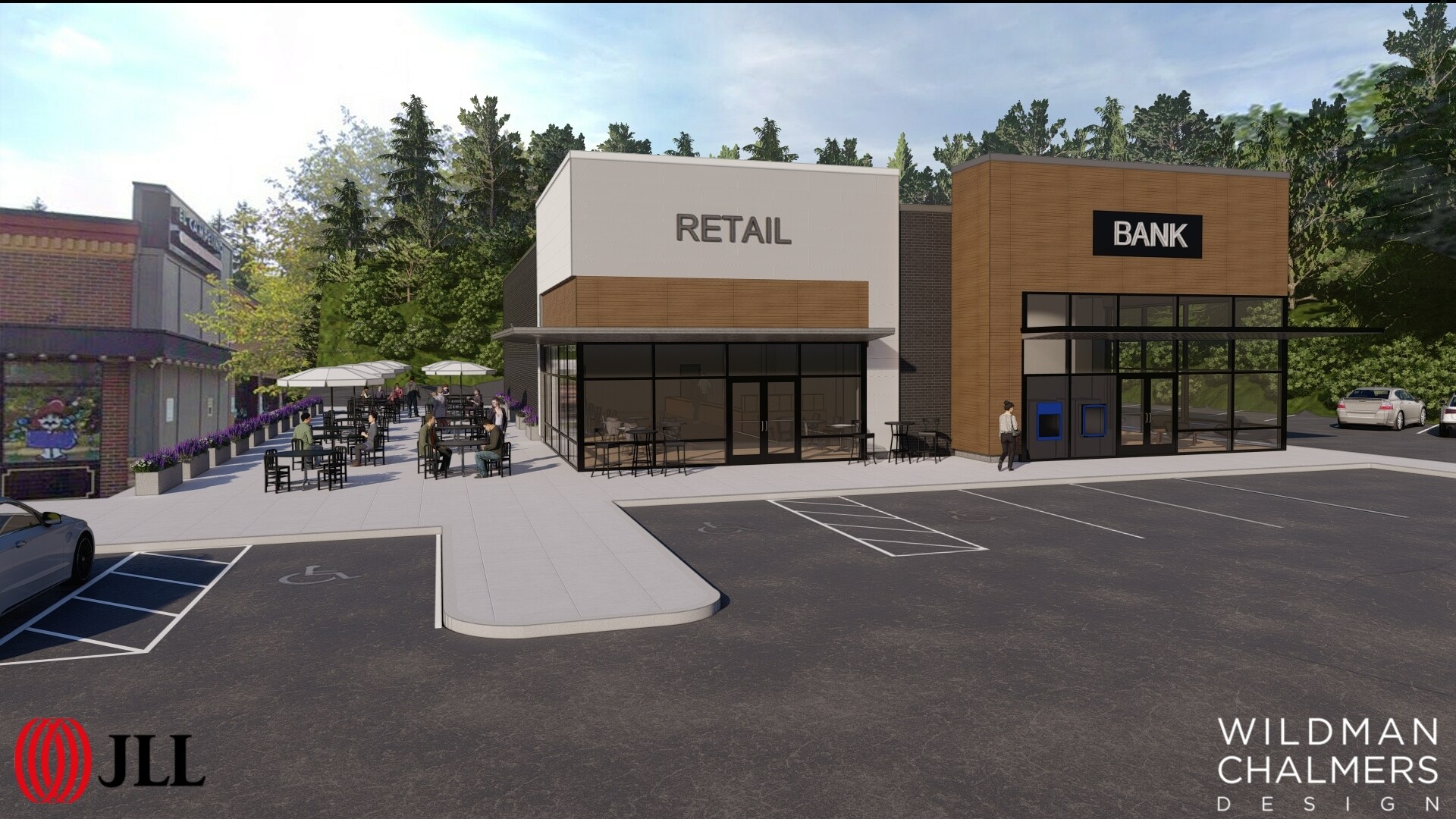 4093 Washington Rd, Canonsburg, PA à louer Photo du bâtiment- Image 1 de 5