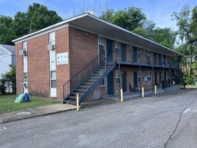 957 Wellington St, Memphis, TN à vendre - Photo du bâtiment - Image 3 de 24