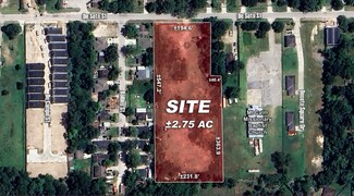 More details for De Soto St, Houston, TX - Land for Sale