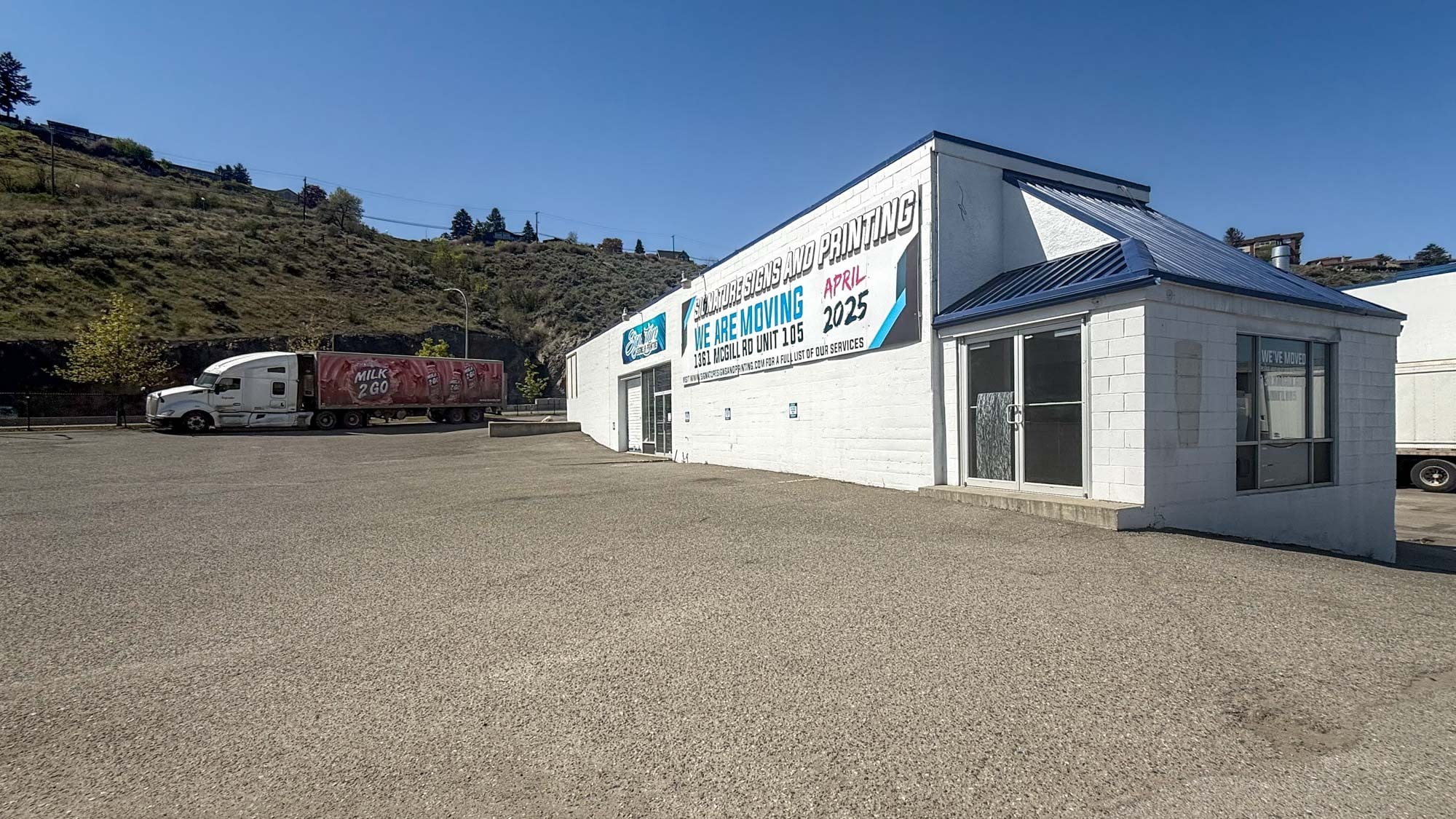 431 Victoria St W, Kamloops, BC for lease Building Photo- Image 1 of 19