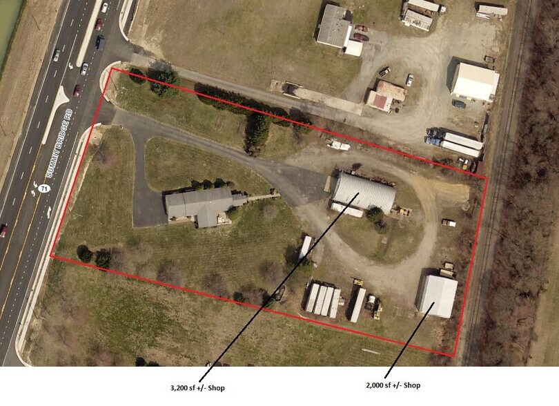 4901 Summit Bridge Rd, Middletown, DE à louer - Photo principale - Image 1 de 4