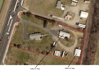 Plus de détails pour 4901 Summit Bridge Rd, Middletown, DE - Industriel à louer