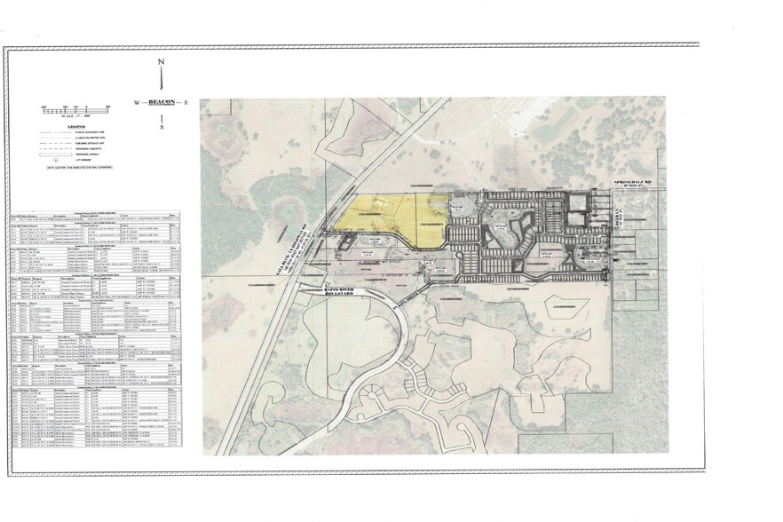 US 301 and River Run Road, Zephyrhills, FL for sale - Building Photo - Image 2 of 10