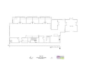 5180 Golden Foothill Pky, El Dorado Hills, CA for lease Floor Plan- Image 2 of 2