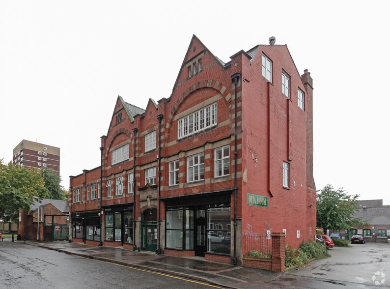 Suite 4-6 Offa House, Tamworth for lease - Primary Photo - Image 1 of 3