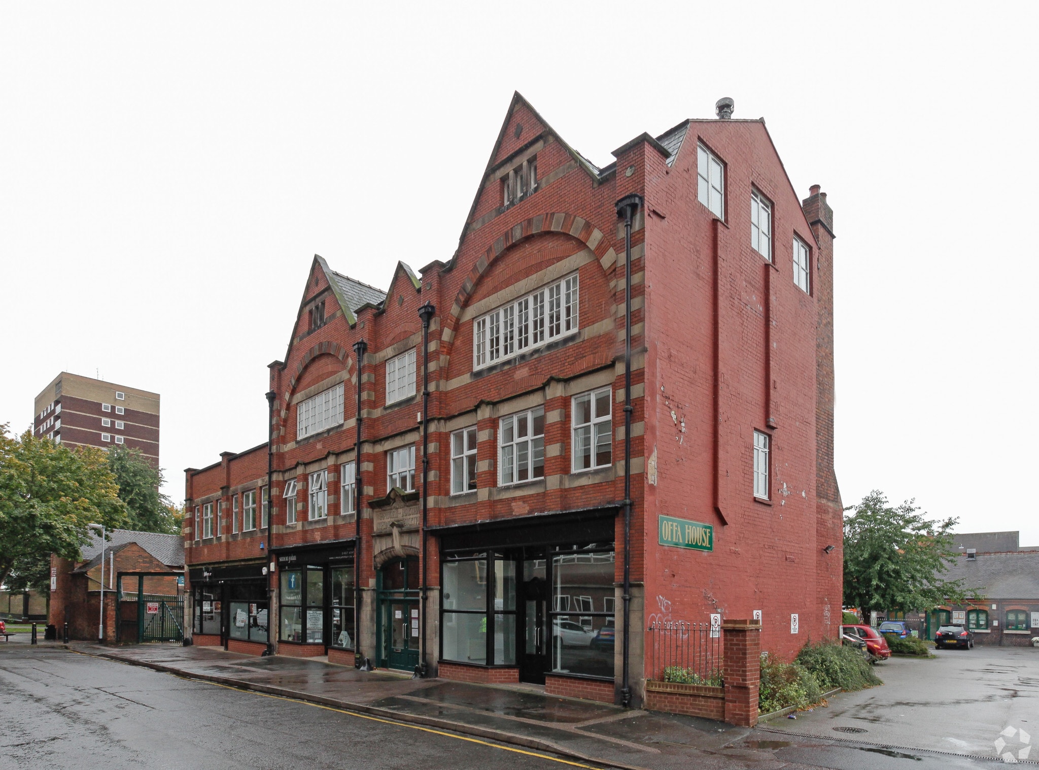 Orchard St, Tamworth for lease Primary Photo- Image 1 of 4