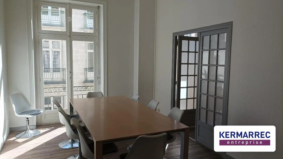 Bureau dans Nantes à louer - Photo du bâtiment - Image 3 de 10