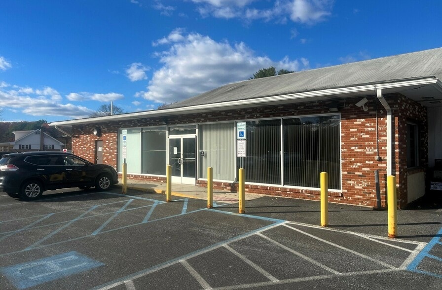 543 Interchange Rd, Kresgeville, PA à louer - Photo du bâtiment - Image 3 de 12