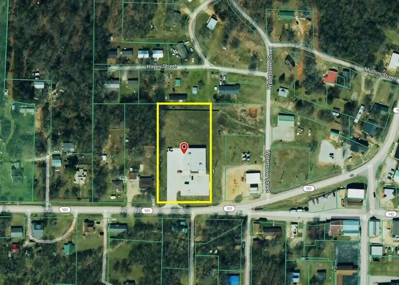 4163 Hwy 101 Hwy, Bakersfield, MO à vendre - Photo du bâtiment - Image 3 de 3