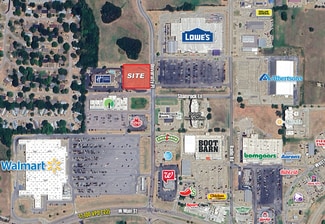 More details for University Pl, Durant, OK - Land for Sale